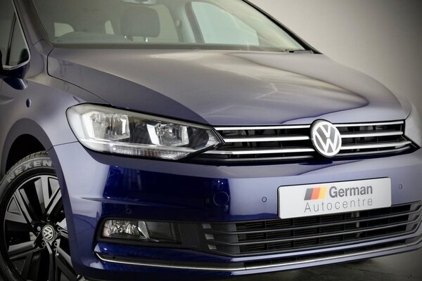 Used Volkswagen Touran 2020 for sale - 76248514: Photo 10