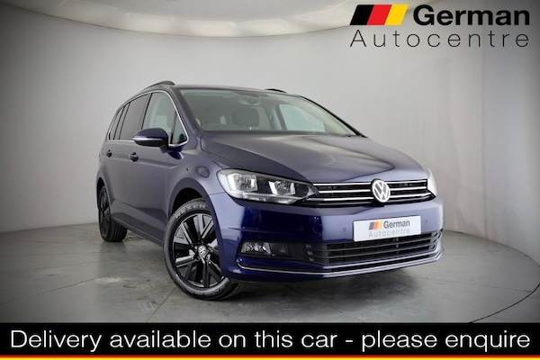 Used Volkswagen Touran 2020 for sale - 76248514: Photo 1