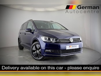 Used Volkswagen Touran 2020 for sale - 76248514: Photo