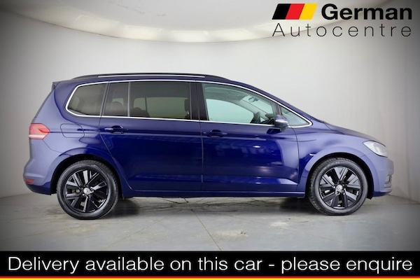 Used Volkswagen Touran 2020 for sale - 76248514: Photo 2