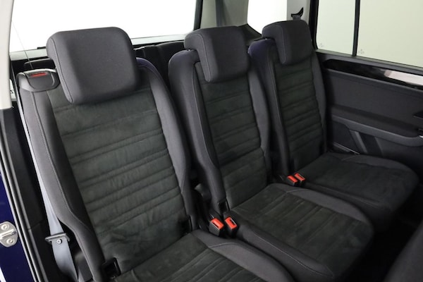 Used Volkswagen Touran 2020 for sale - 76248514: Photo 31