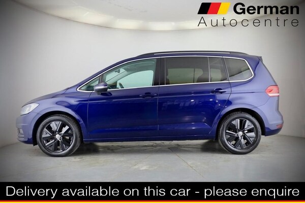 Used Volkswagen Touran 2020 for sale - 76248514: Photo 4