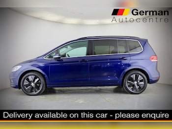 Used Volkswagen Touran 2020 for sale - 76248514: Photo