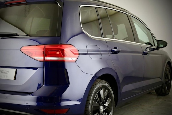 Used Volkswagen Touran 2020 for sale - 76248514: Photo 9