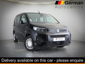 Used Vauxhall Combo Life 2025 for sale - 79466200: Photo