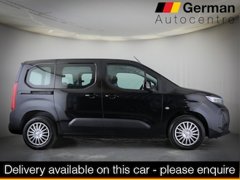 Used Vauxhall Combo Life 2025 for sale - 79466200: Photo