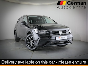Used Volkswagen Tiguan Allspace 2024 for sale - 78811264: Photo