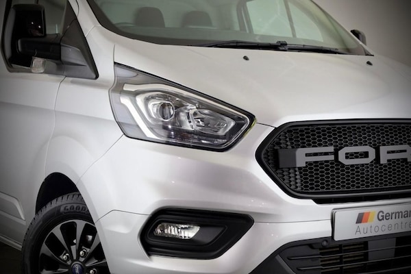 Used Ford Transit Custom 2022 for sale - 75610509: Photo 10