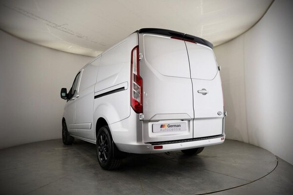 Used Ford Transit Custom 2022 for sale - 75610509: Photo 18