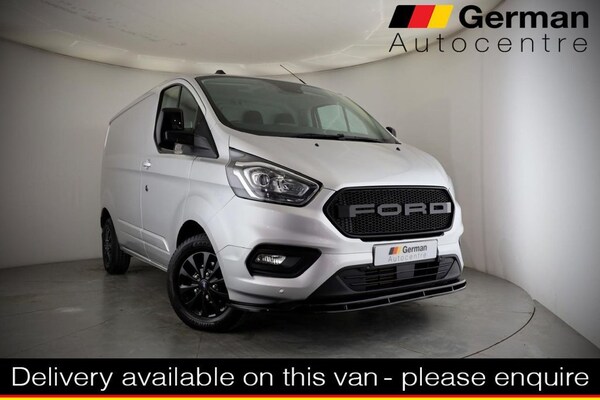 Used Ford Transit Custom 2022 for sale - 75610509: Photo 1