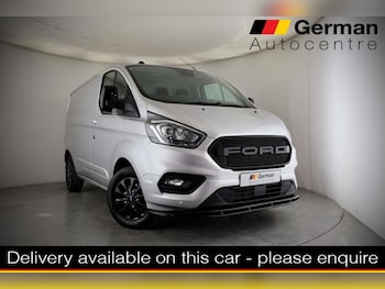 Used Ford Transit Custom 2022 for sale - 75610509: Photo