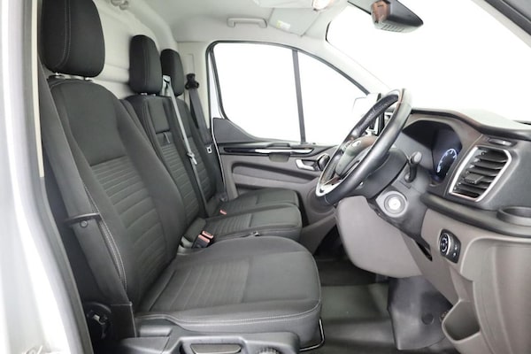 Used Ford Transit Custom 2022 for sale - 75610509: Photo 21