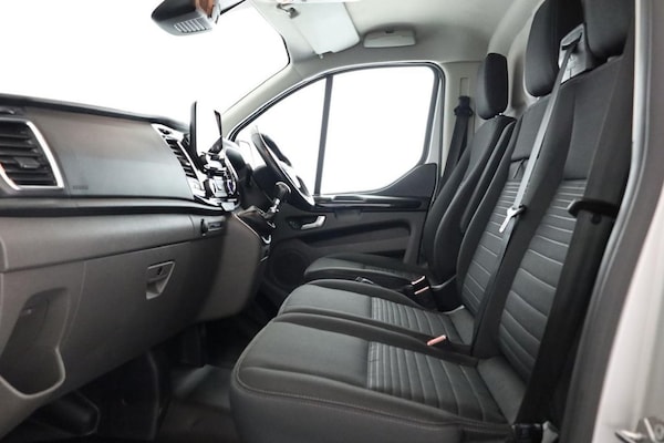 Used Ford Transit Custom 2022 for sale - 75610509: Photo 29