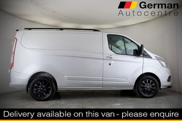Used Ford Transit Custom 2022 for sale - 75610509: Photo 2