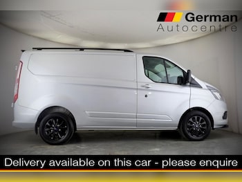 Used Ford Transit Custom 2022 for sale - 75610509: Photo