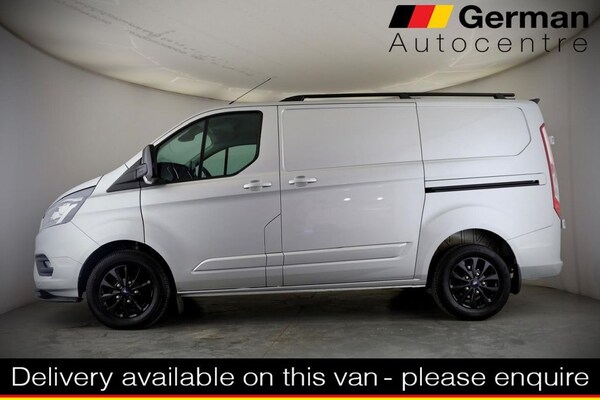 Used Ford Transit Custom 2022 for sale - 75610509: Photo 4