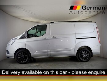 Used Ford Transit Custom 2022 for sale - 75610509: Photo