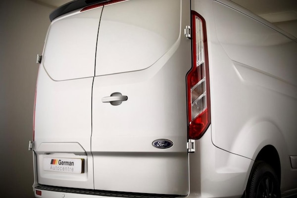 Used Ford Transit Custom 2022 for sale - 75610509: Photo 6