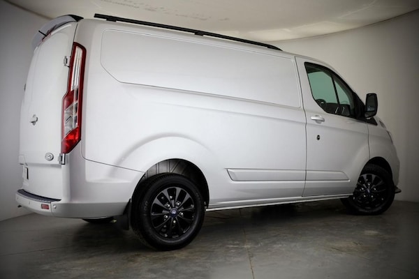 Used Ford Transit Custom 2022 for sale - 75610509: Photo 8