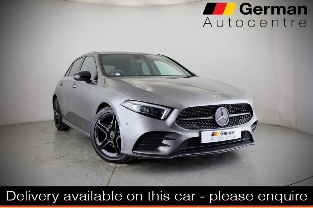 Used Mercedes-Benz A-Class 2021 for sale - 76286092: Photo 1