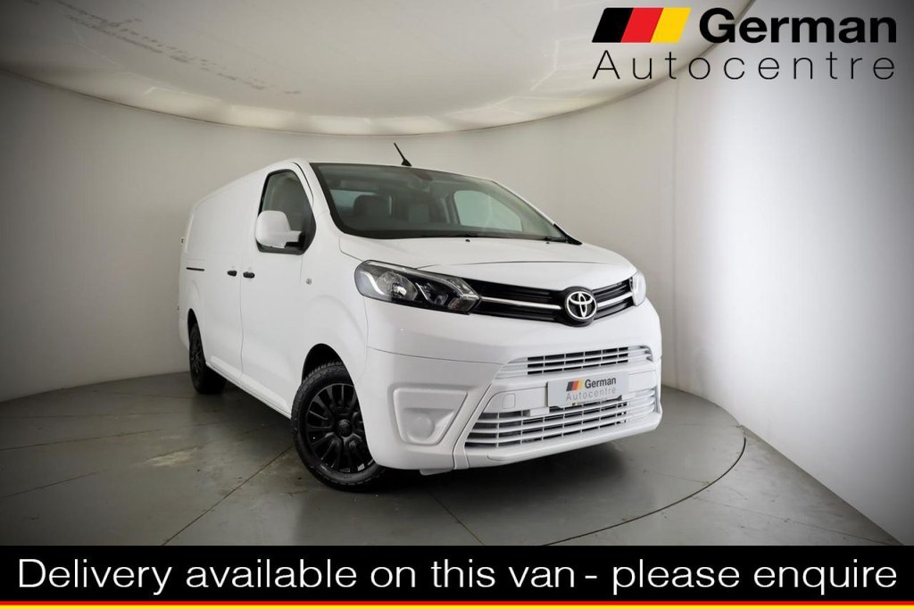 Used Toyota ProAce 2019 for sale - 76731252: Photo 1