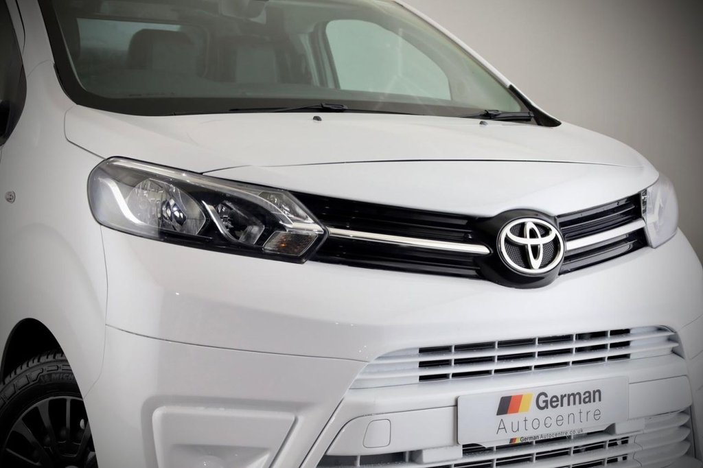 Used Toyota ProAce 2019 for sale - 76731252: Photo 12