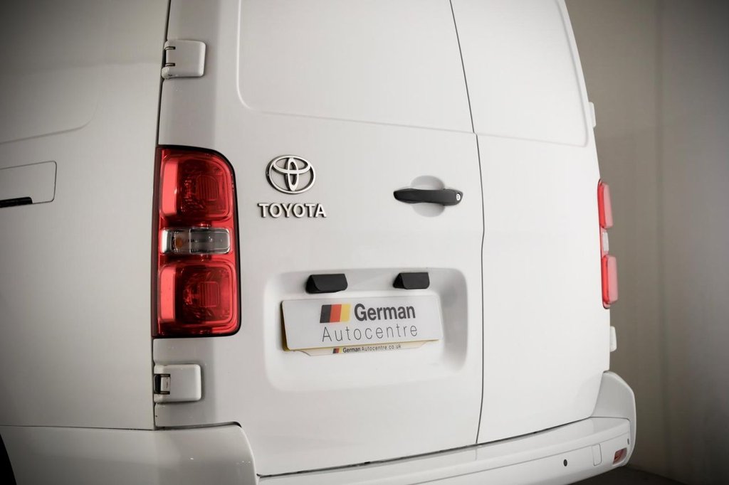 Used Toyota ProAce 2019 for sale - 76731252: Photo 15