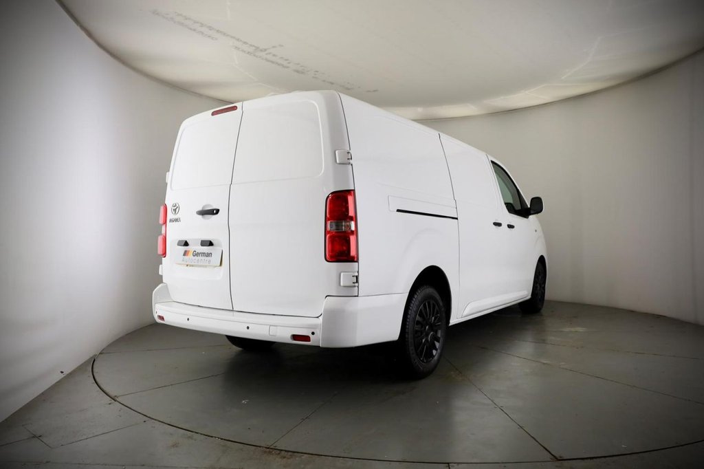 Used Toyota ProAce 2019 for sale - 76731252: Photo 17