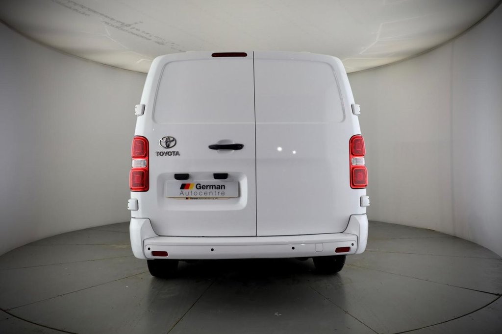 Used Toyota ProAce 2019 for sale - 76731252: Photo 18