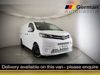 Toyota - ProAce