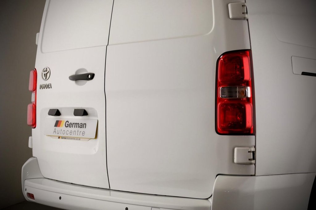 Used Toyota ProAce 2019 for sale - 76731252: Photo 6