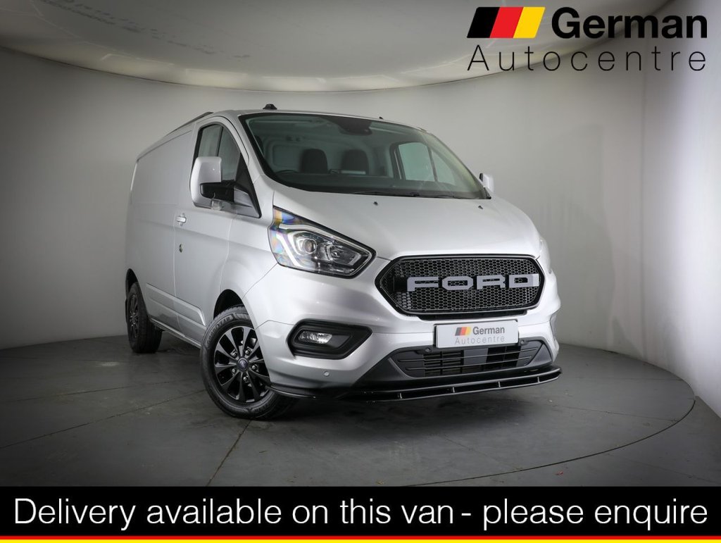 Used Ford Transit Custom 2022 for sale - 76486941: Photo 1