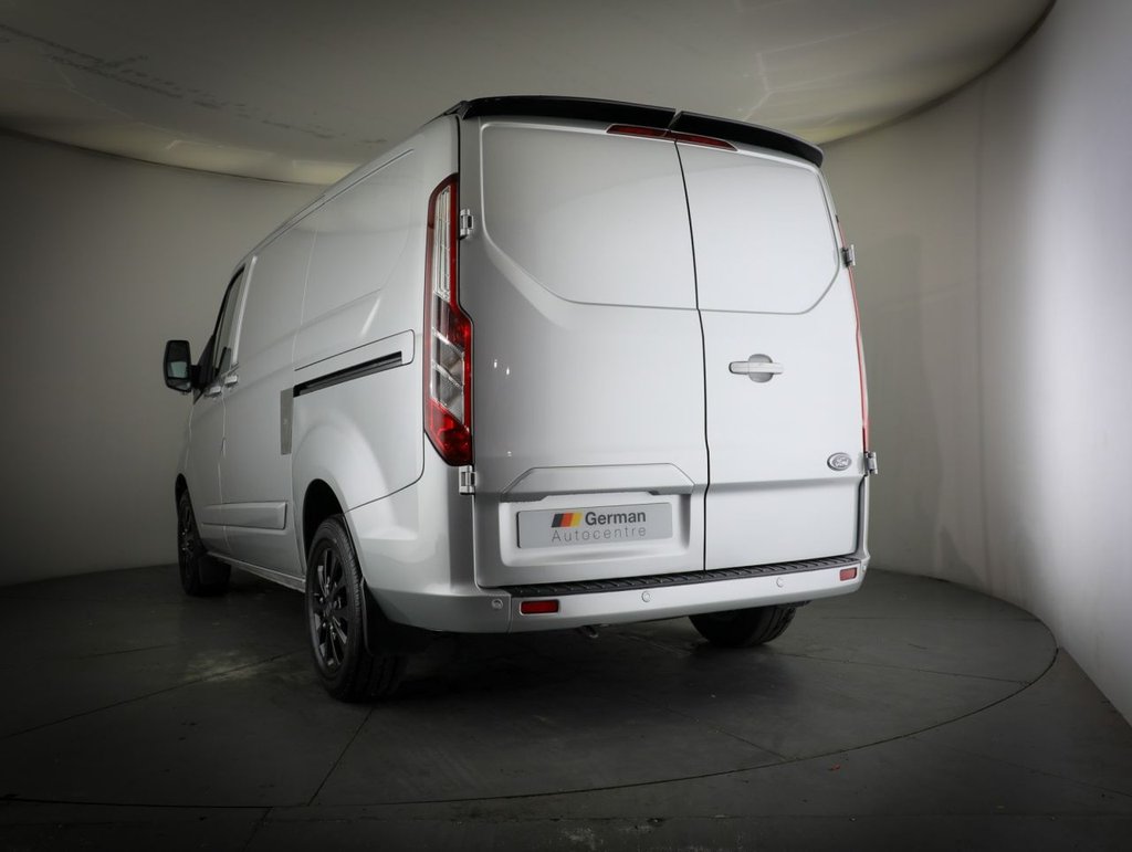 Used Ford Transit Custom 2022 for sale - 76486941: Photo 12