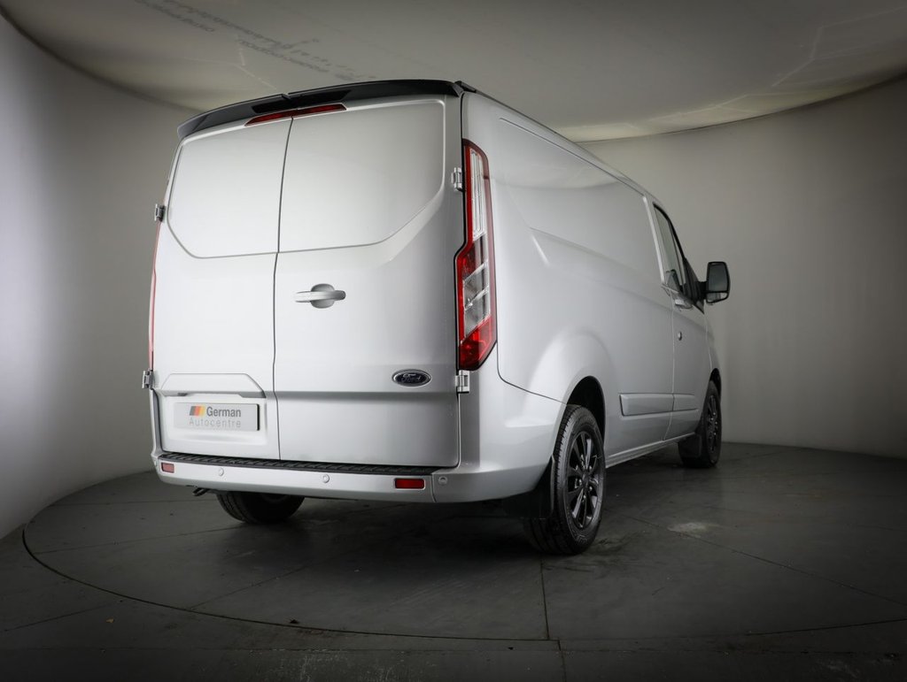 Used Ford Transit Custom 2022 for sale - 76486941: Photo 14
