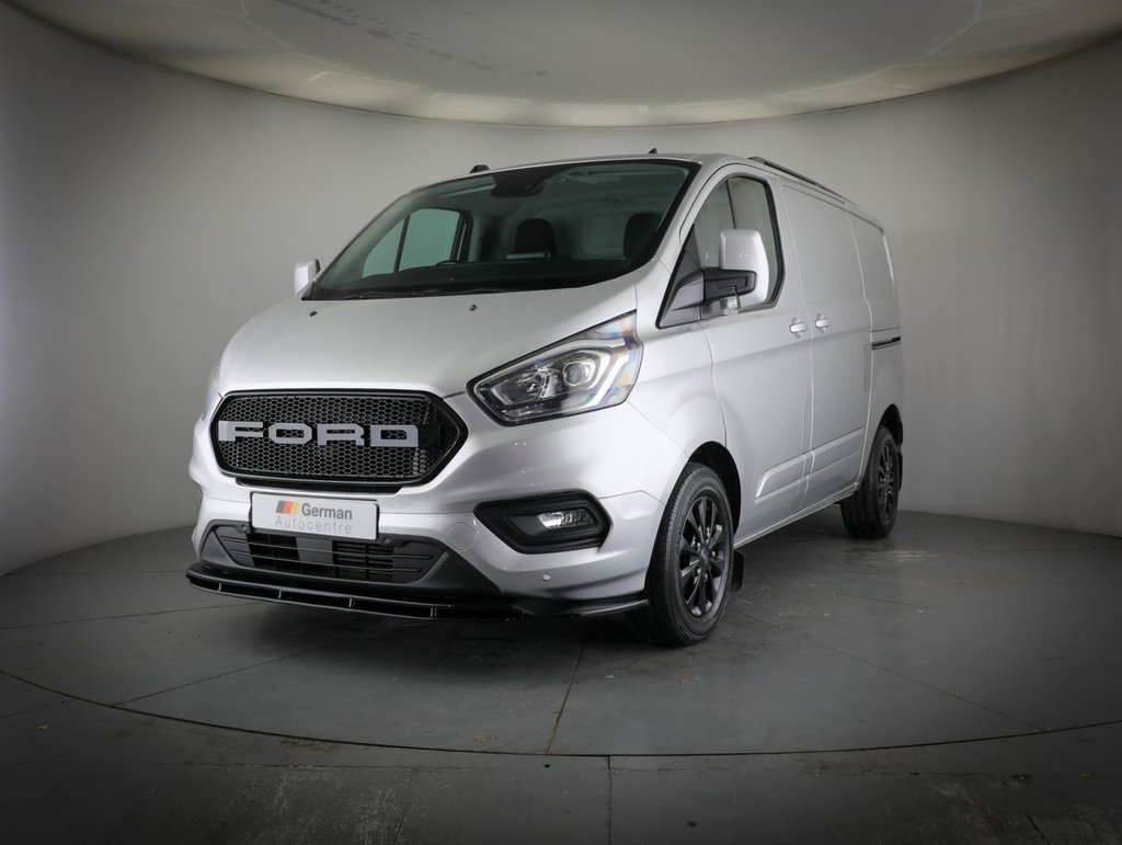 Used Ford Transit Custom 2022 for sale - 76486941: Photo 17