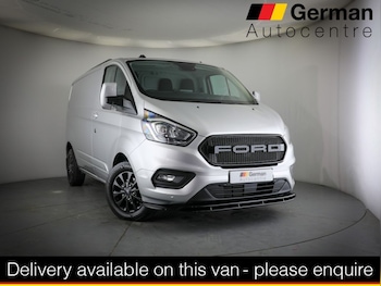 Used Ford Transit Custom 2022 for sale - 76486941: Photo