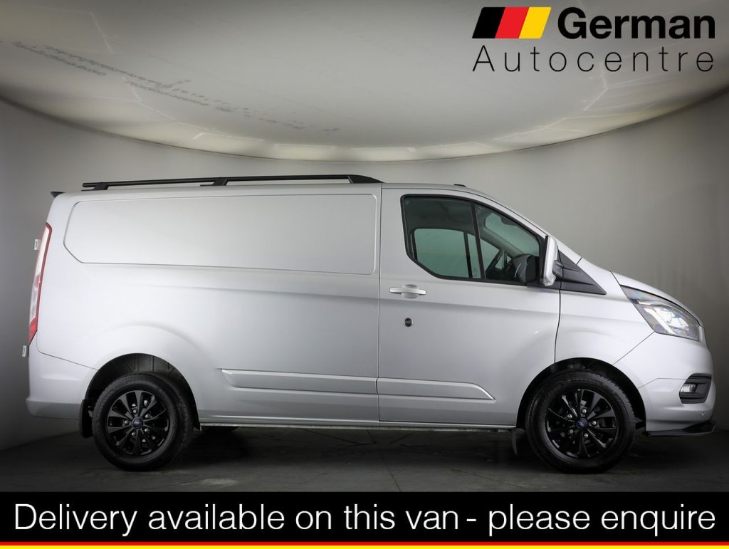 Used Ford Transit Custom 2022 for sale - 76486941: Photo 2