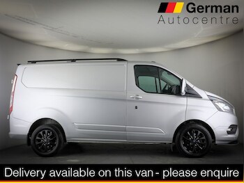 Used Ford Transit Custom 2022 for sale - 76486941: Photo