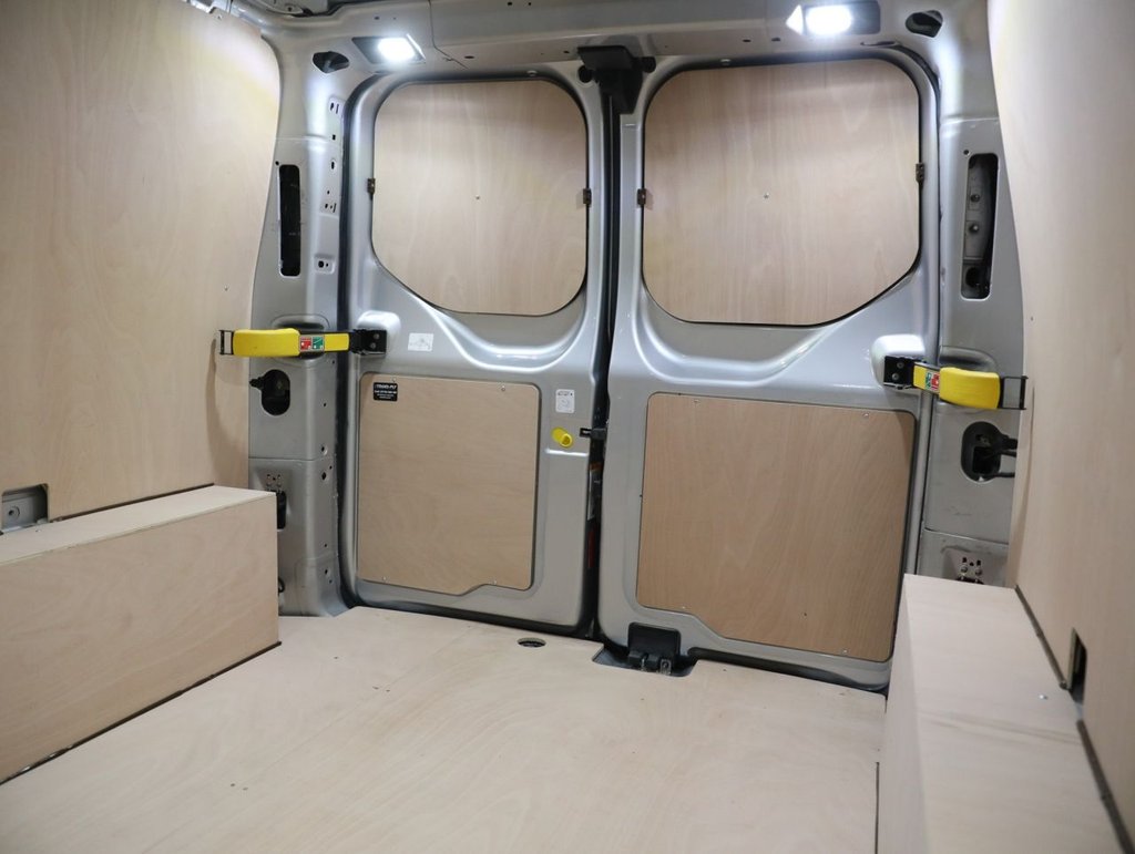 Used Ford Transit Custom 2022 for sale - 76486941: Photo 38