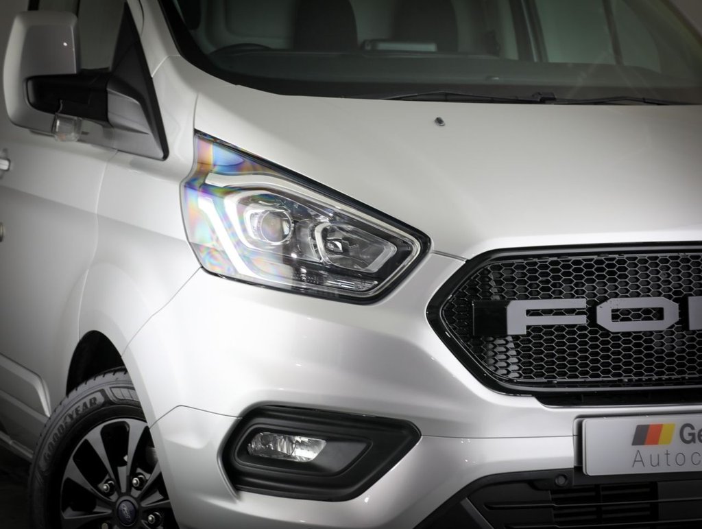 Used Ford Transit Custom 2022 for sale - 76486941: Photo 4