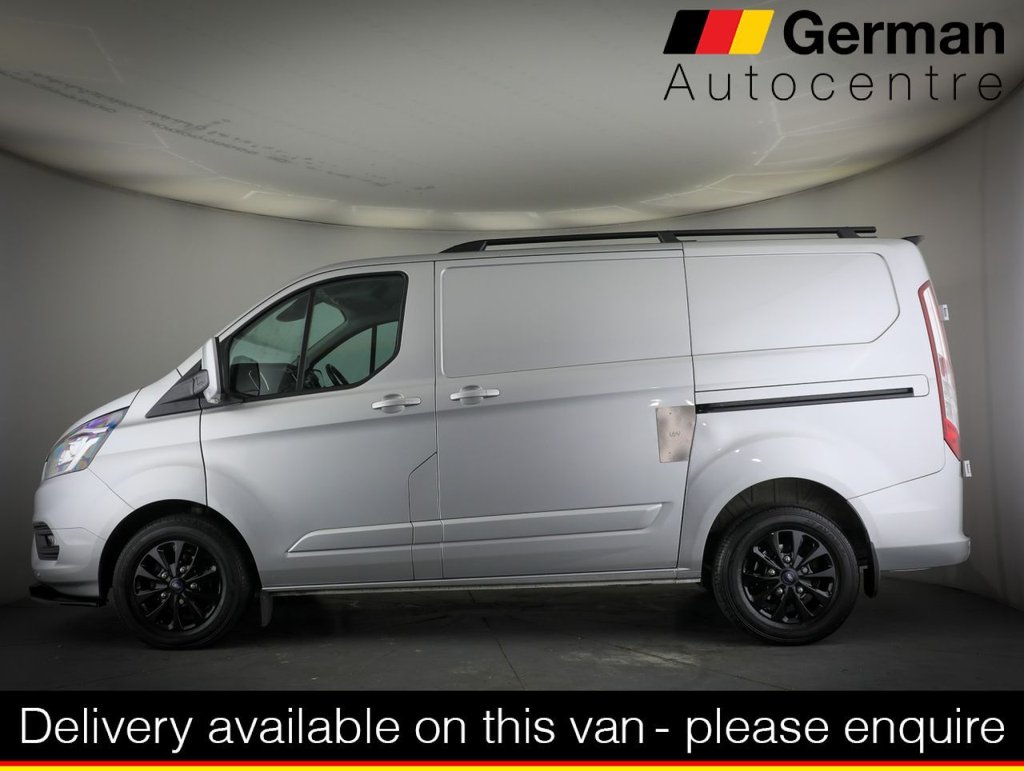 Used Ford Transit Custom 2022 for sale - 76486941: Photo 5