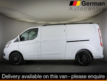 Used Ford Transit Custom 2021 for sale - 75966773: Photo