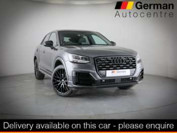 2020 (20) - 1.5 TFSI CoD 35 Black Edition SUV 5dr Petrol Manual Euro 6 (s/s) (150 ps)