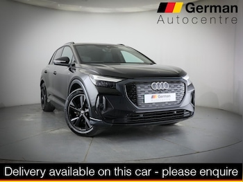 Used Audi Q4 e-tron 2022 for sale - 78449969: Photo