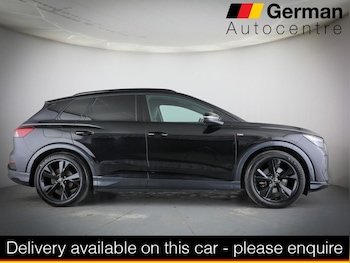 Used Audi Q4 e-tron 2022 for sale - 78449969: Photo