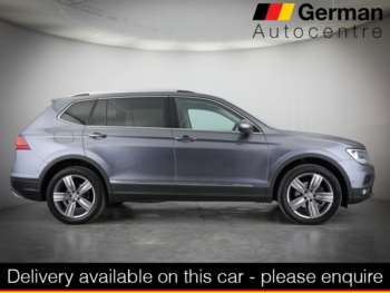 Used Volkswagen Tiguan Allspace 2021 for sale - 74460459: Photo
