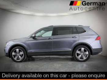 Used Volkswagen Tiguan Allspace 2021 for sale - 74460459: Photo