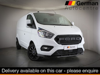 Used Ford Transit Custom 2022 for sale - 75328291: Photo