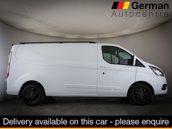 Used Ford Transit Custom 2022 for sale - 75328291: Photo