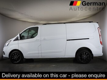 Used Ford Transit Custom 2022 for sale - 75328291: Photo